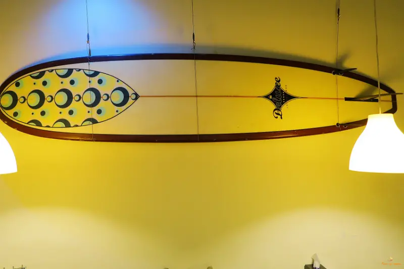 (高雄新興) 綠波咖啡館 / 高CP值咖啡館又一間，一杯單品加上厚片也是很美好