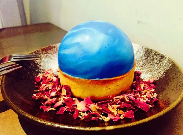 捷運國父紀念館 ✿ 左道 ✿ 有男子氣概的設計感咖啡廳! 精選甜點超驚豔~ 小宇宙爆炸啦!!!