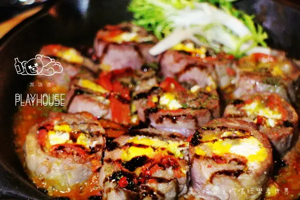 台北東區餐酒館『Playhouse 家傢酒』捷運國父紀念館站