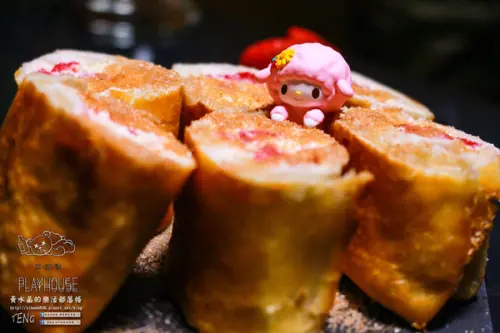 家傢酒餐酒館 Playhouse│北捷/國父紀念館站(以酒入菜的異國組合料理，混搭出新潮風味。)