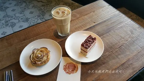 感官之旅。不只是視覺享受口感也能享受的蛋糕藝術巡禮