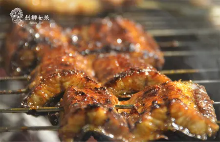 【台南美食】行家吃的鰻魚飯～鰻丼作