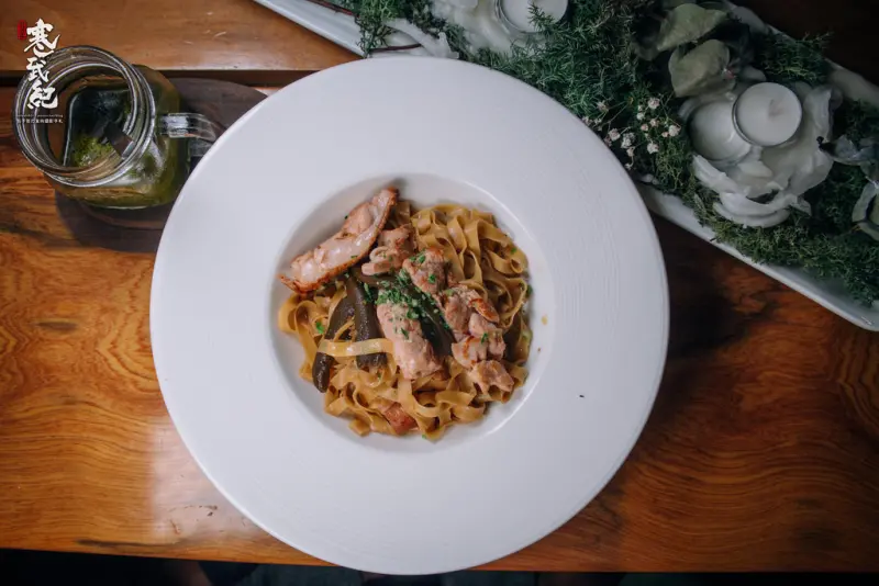 【中肯‧食記】廚子市場 Le Marché de Cuistot‧捷運西湖站｜低調溫暖堅持料理本心‧內科隱藏版法式小私廚！