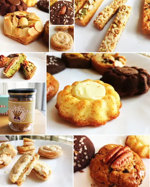 【團購夯物 ● 甜點】sweetian思唯甜。送禮自食兩相宜，真材實料好滋味。