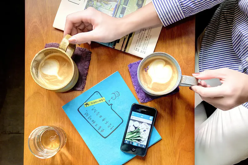 高雄 X 木軸咖啡 X 工業風老屋咖啡館