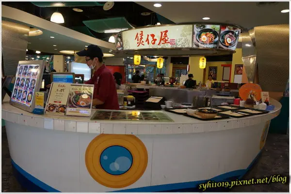 【食記】高雄夢時代＿高雄空廚『煲仔屋』@正宗港式煲仔風 在地食材好新鮮