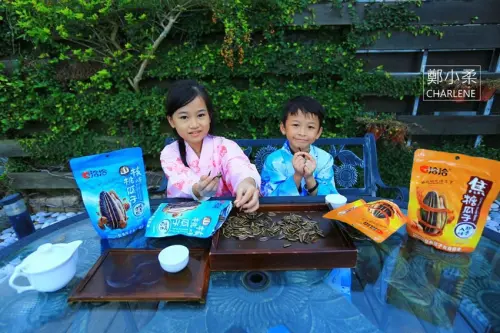 【網購美食】洽洽‧焦糖瓜子|山核桃瓜子－過年嗑瓜子首選！精選上等葵瓜子|酥脆好吃停不下(邀約)