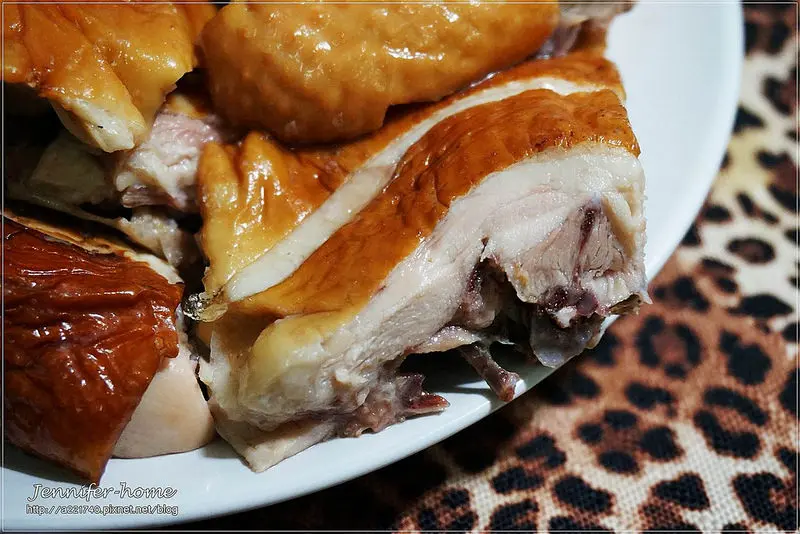 自用送禮實惠又體面的美食禮盒推薦~龍眼木燻雞&特級滷鴨翅