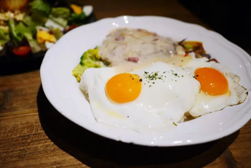 【台北】中山 艾倫狄克森 Allen Dickson Cafe & Restaurant 美式&義式餐廳‧推夏威夷肉排飯！(近捷運雙連站)