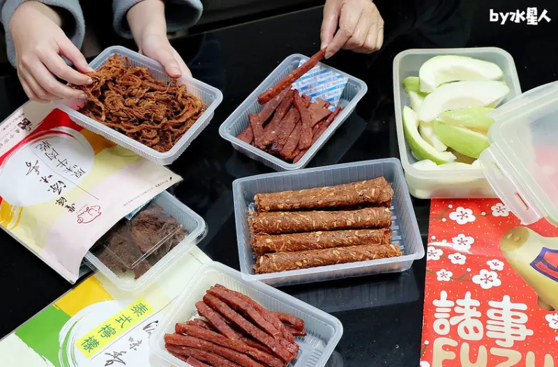 豐源源味香，台中老字號手工肉乾肉鬆，全台首創避風塘手捲酥肉紙，辦公室都在團購這個