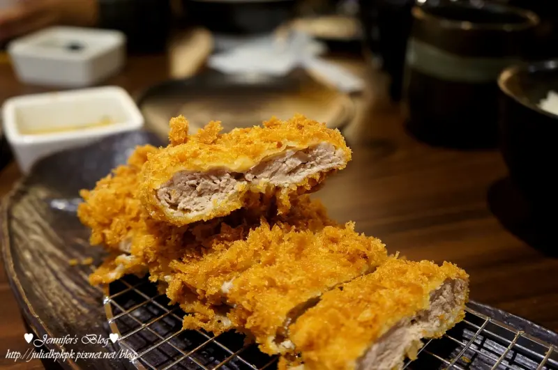 【新北-林口區】富士印日式炸豬排─林口店 (燦坤旗下餐飲品牌)