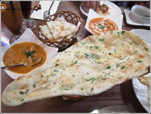 台南 瑪哈印度餐廳 商業午餐