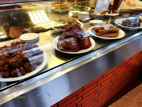 【開箱】高雄 鄧師傅功夫菜 | 閏年豬腳麵線禮盒 | 冰糖雪梨燉銀耳禮盒 | 鮑魚干貝荷葉飯