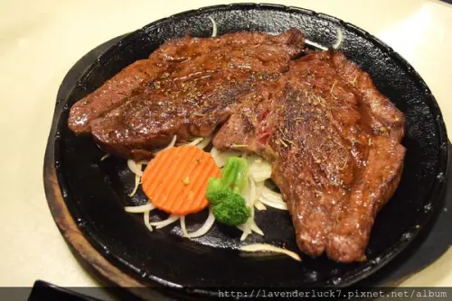 ★三芝番婆林巨無霸牛排