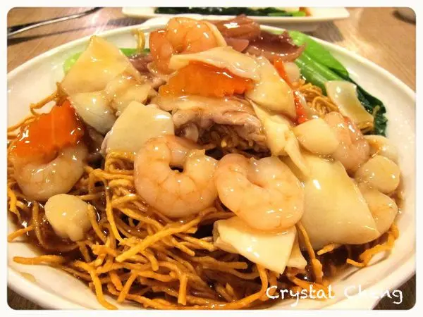 【台中好食推薦】阿秋茶餐廳 種類多但是味道不怎麼樣 可是真的好平價呀！ 