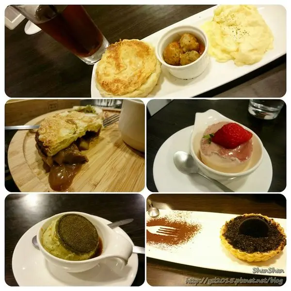 早午餐。 N訪好吃鹹派 -「朋派」！還會不斷推出驚喜小點心！