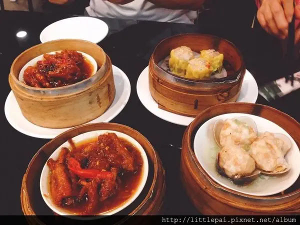 [新竹 x 美食] 京龍港式飲茶四訪 // 鳳爪/蝦餃/燒賣/炒飯/口味豐富 平價好吃 聚餐好選擇/