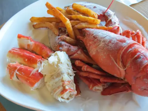 [啖美食]野柳泊逸渡假酒店。漁人廚房Fishermans Kitchen--自助式海陸大餐