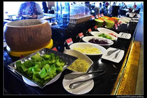 20160416野柳泊逸酒店漁人廚房