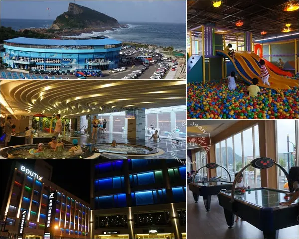 ▋新北市飯店▋野柳泊逸渡假酒店~海景優、美食佳、大人小人共玩的親子樂園酒店