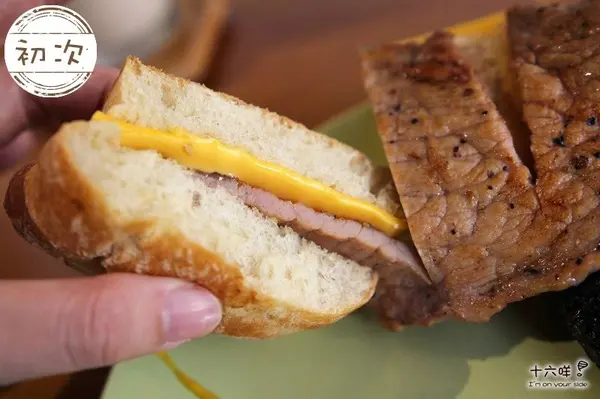 永和早午餐 遇見司栗        
      