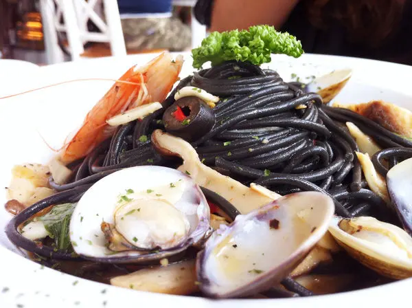 [中原] 平價餐點♥『Amico 艾米蔻義式餐飲』♥坐一下午，好享受 ＃鬆餅 ＃義大利麵 ＃cafe