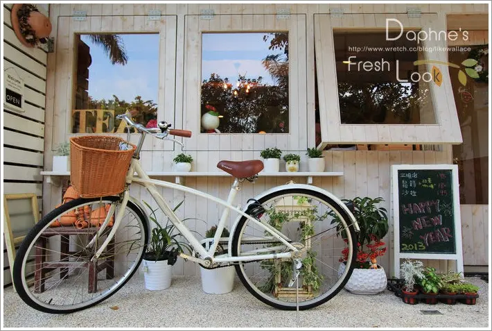 《新竹市》好日咖啡 輕食手作雜貨 手作職人的夢想平台