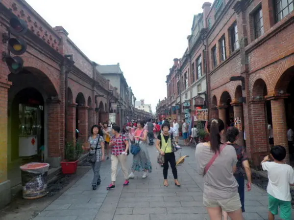 古樸˙歷史˙文化【三峽老街】展現風華        
      