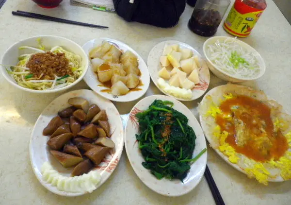 『木柵米粉湯』好料吃不厭˙蘿蔔、綜合煎ㄧ級棒        
      