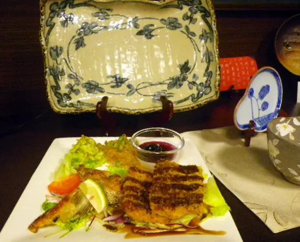 【日本餐坊】他˙抓得住我        
      