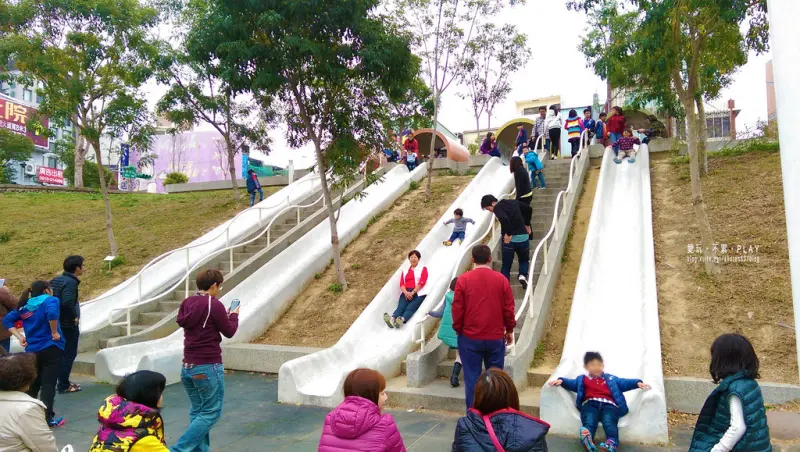 【桃園市。中壢區】穿越時光隧道，從現在回到過去~老街溪河川教育中心