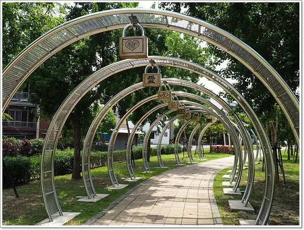 【遊】【桃園】桃園市第一河濱公園-