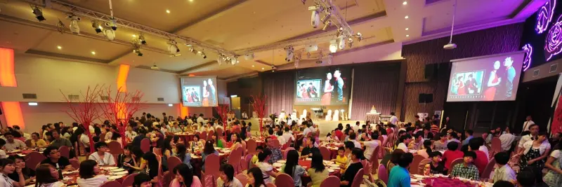 華麗雅緻餐廳.新竹宴會餐廳.新竹婚宴最佳選擇