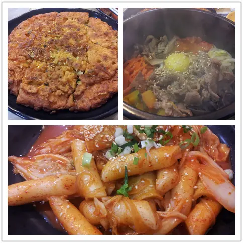 【食記】小店大美味!!不踩雷平價韓式料理!!竹圍 - 光州神仙炉(신선로)