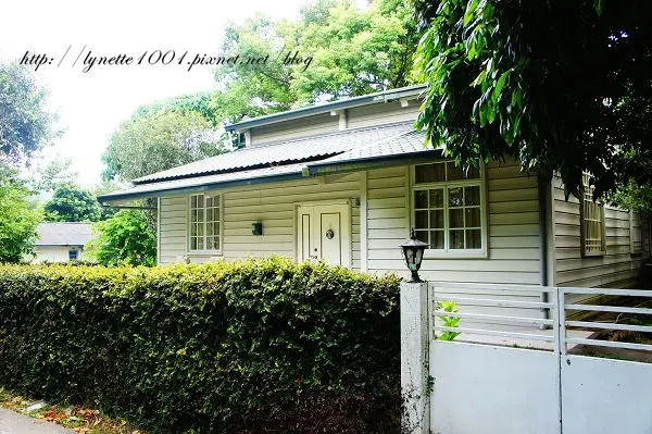 <台東 鹿野> 麗舍渡假屋。看熱氣球很方便! 