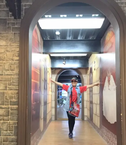 彰化無料景點[台灣優格餅乾學院]一探餅乾的魔法世界