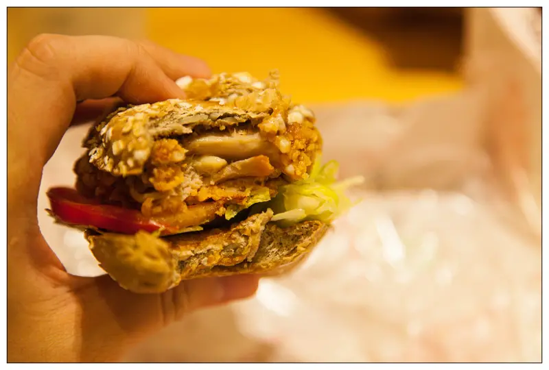 【食記】台北 內湖DICOS德克士_從大陸紅回台的頂新速食品牌