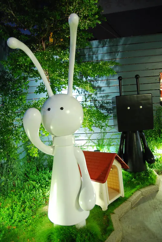 ◈台中◈ⓜ機器人餐廳II館R星咖啡ⓜ