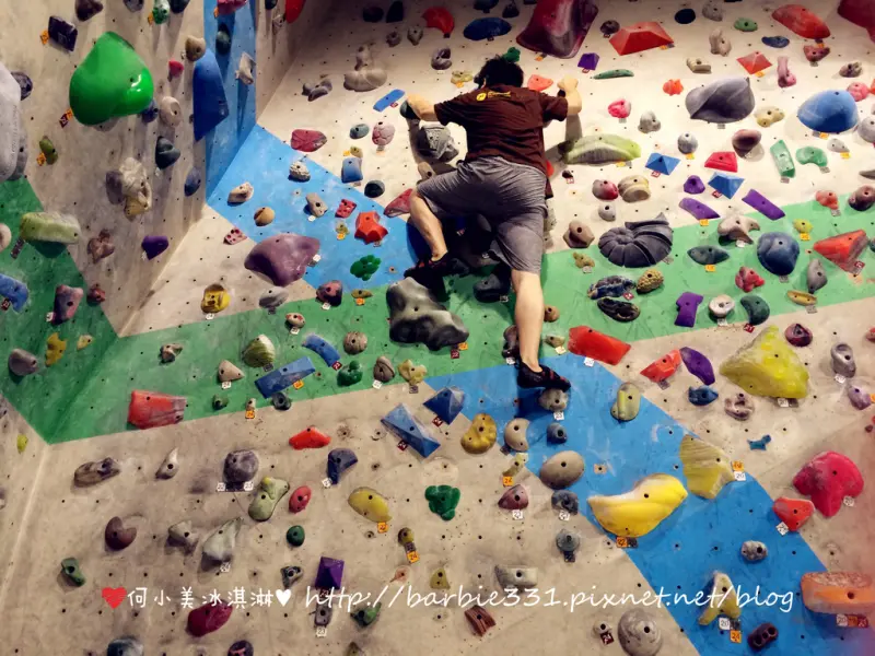 ♥玩吧~新北ღ新莊♥初體驗!!讓我們攀岩趣!!☆STONE Bouldering Gym☆(攀岩、運動、休閒)