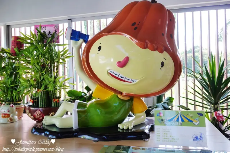 【桃園-大溪鎮】龍情❤魔幻豆子主題館