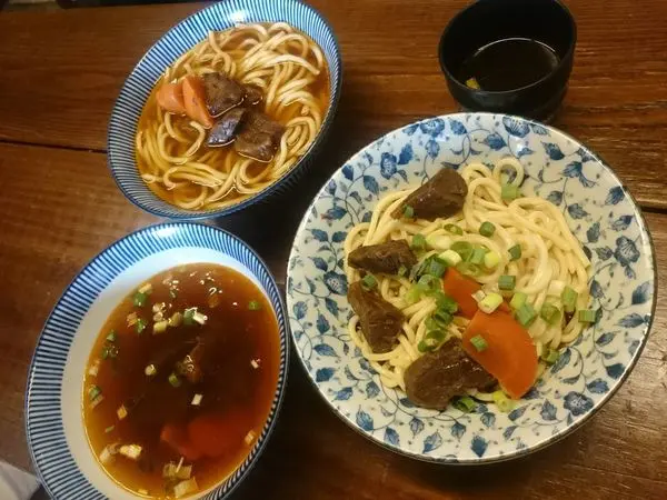 【台東食記】甘盛堂-池上米麵條