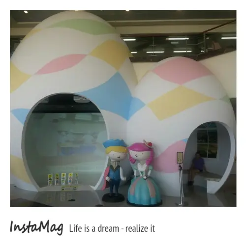 桃園新地標&金格觀光工廠-卡司蒂菈樂園Castella Land