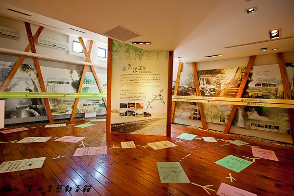 【宜蘭員山】員山生態教育館 - 老少咸宜，提供森林生態及生物多樣性教學，適合親子共遊的免費室內景點/雨天備案/雨天景點