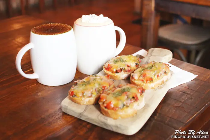 【食記】台北東區 Js Cafe & Bistro輕鬆小酒館 在小酒吧裡吃下午茶 每一道都是獨特的驚艷美味!