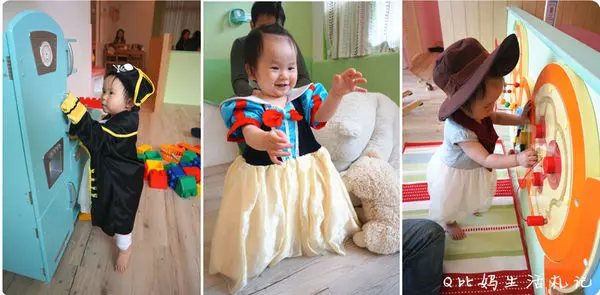 <親子餐廳>崇尚簡潔自然的北歐風格(1Y30D)@苗栗頭份 ❤ BQ cafe