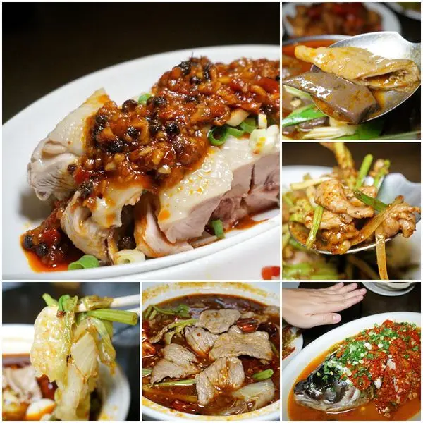 【新竹．美食推薦】湘滿樓川湘料理餐廳-麻．香．辣來挑戰您的味蕾(麻辣/前雅啤主廚)--踢小米食記