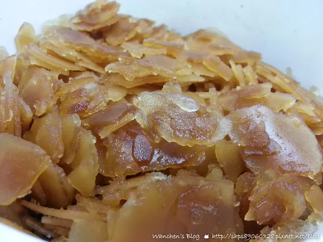 [食記] 雪片黑糖冰 嘉義紅心粉圓 炎炎夏日吃冰趣!特殊口感古法黑糖!