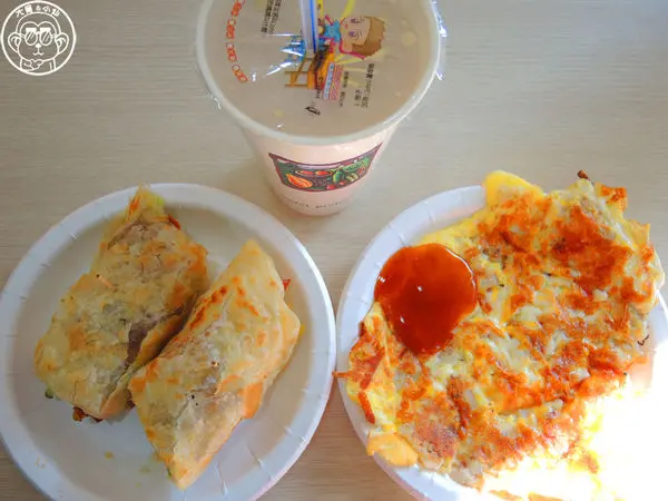 呷飽祙【台北士林･多愛家精緻早午餐】獨家料理必點啦