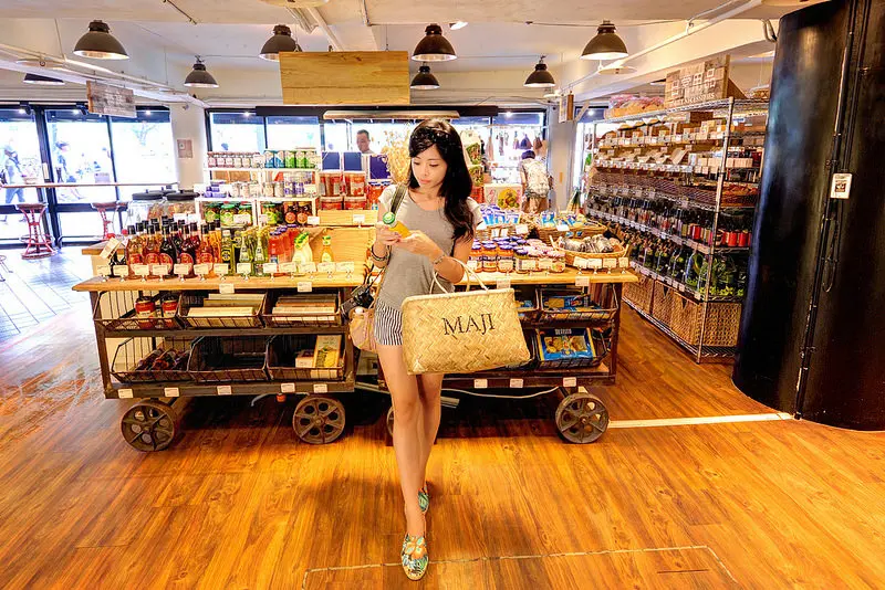 台北「MAJI MAJI 集食行樂」-如同置身舊金山般異國風味小市集!