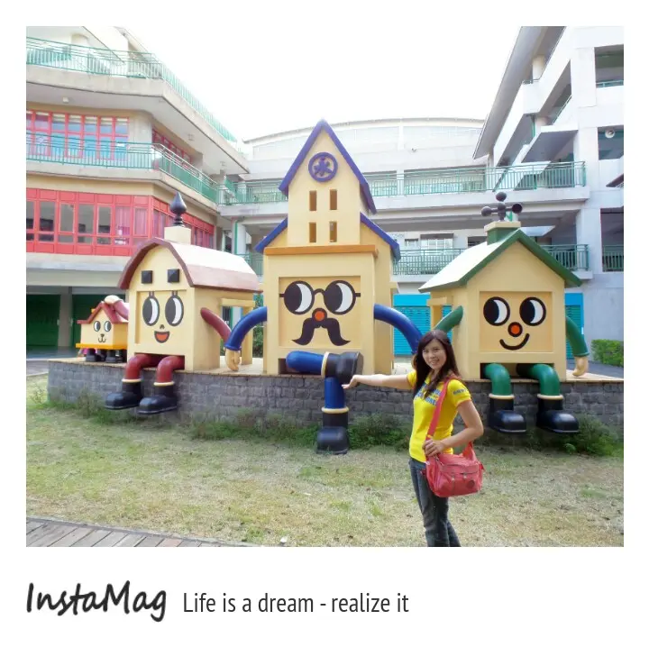 超可愛的永福一家人~三重永福國小a Happy Family